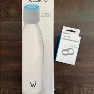 Water.io Smart Water Bottle